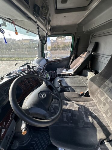 Mercedes Axor 2529 2006, 898,343 km - 6.4 l - Bakı