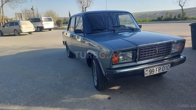LADA (VAZ) 2107 2010, 98,262 km - 1.6 l - Şamaxı