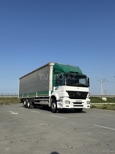 Mercedes Axor 2529 2006, 898,343 km - 6.4 l - Bakı