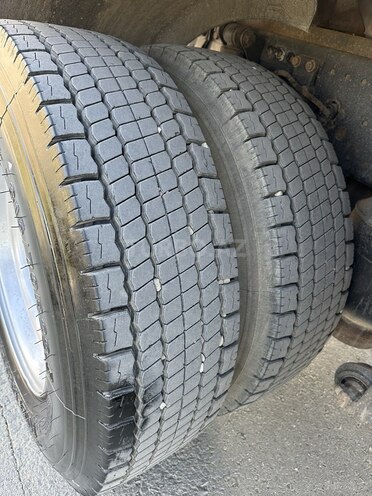 Mercedes Axor 2529 2006, 898,343 km - 6.4 l - Bakı