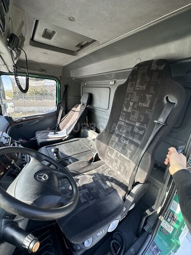 Mercedes Axor 2529 2006, 898,343 km - 6.4 l - Bakı