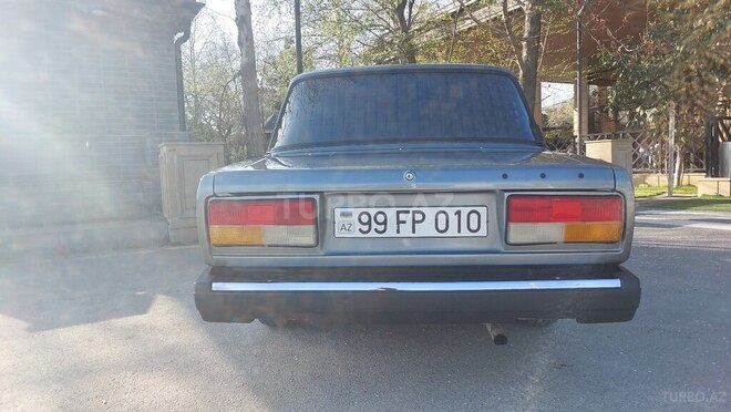 LADA (VAZ) 2107 2010, 98,262 km - 1.6 l - Şamaxı