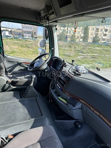 Mercedes Axor 2529 2006, 898,343 km - 6.4 l - Bakı