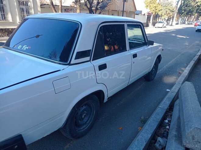 LADA (VAZ) 2107 2003, 87,030 km - 1.5 l - Gəncə