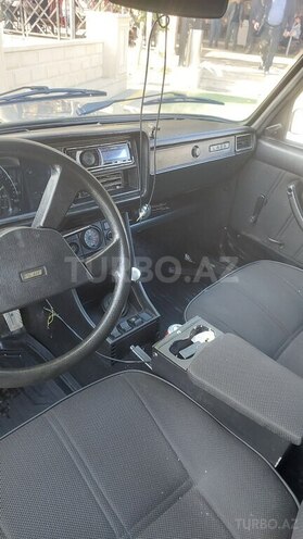 LADA (VAZ) 2107 2010, 98,262 km - 1.6 l - Şamaxı