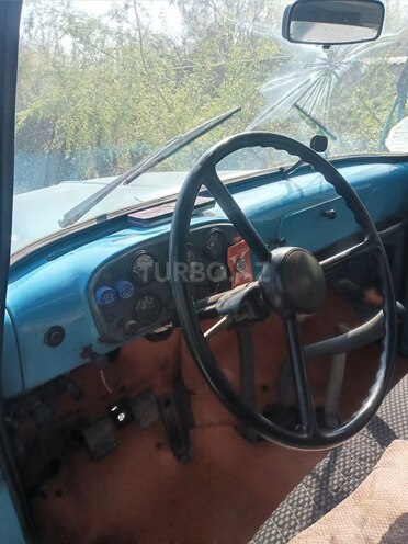 GAZ 53 1980, 100,000 km - 6.0 l - Tərtər