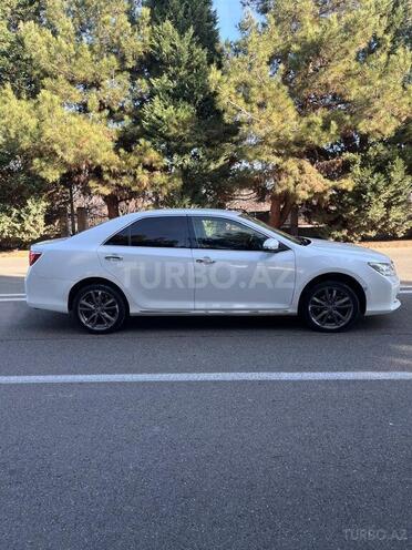 Toyota Camry 2013, 250,000 km - 2.5 l - Gəncə