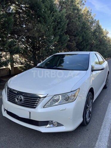 Toyota Camry 2013, 250,000 km - 2.5 l - Gəncə