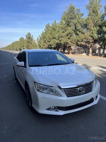 Toyota Camry 2013, 250,000 km - 2.5 l - Gəncə