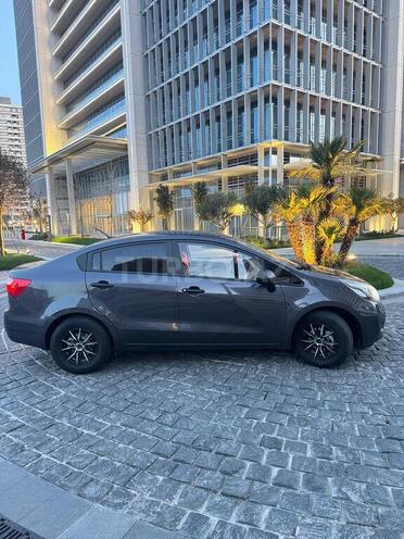 Kia Rio 2014, 142,000 km - 1.4 l - Bakı