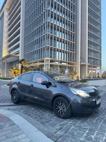 Kia Rio 2014, 142,000 km - 1.4 l - Bakı