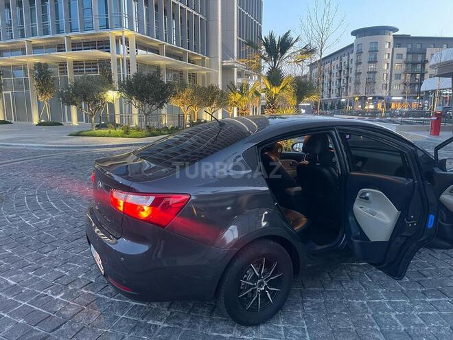 Kia Rio 2014, 142,000 km - 1.4 l - Bakı