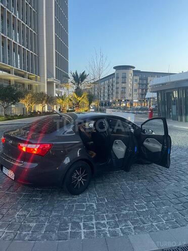 Kia Rio 2014, 142,000 km - 1.4 l - Bakı