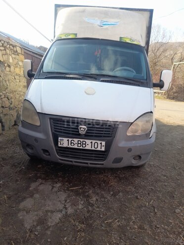 GAZ 33021 2003, 345,600 km - 2.5 l - Daşkəsən