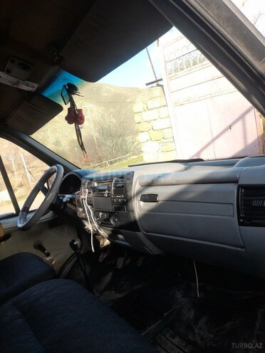 GAZ 33021 2003, 345,600 km - 2.5 l - Daşkəsən