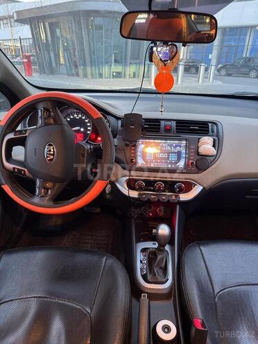 Kia Rio 2014, 142,000 km - 1.4 l - Bakı