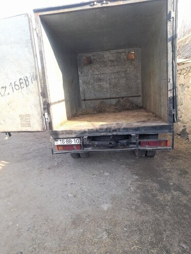 GAZ 33021 2003, 345,600 km - 2.5 l - Daşkəsən