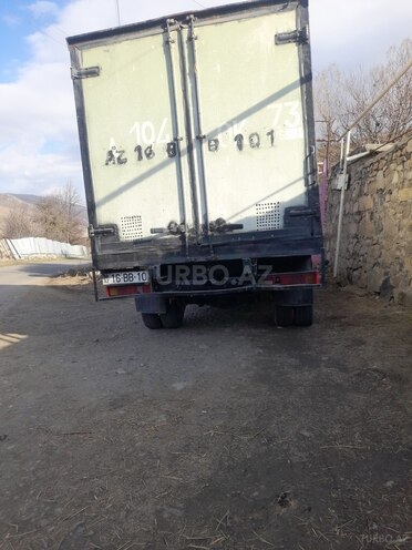 GAZ 33021 2003, 345,600 km - 2.5 l - Daşkəsən