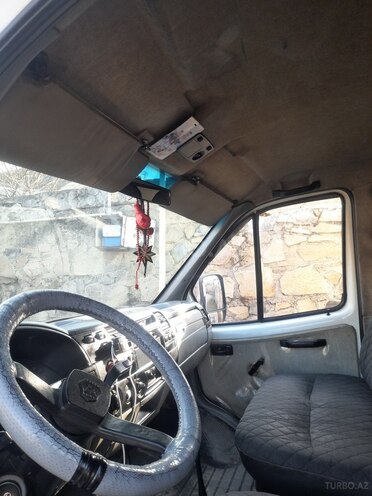 GAZ 33021 2003, 345,600 km - 2.5 l - Daşkəsən