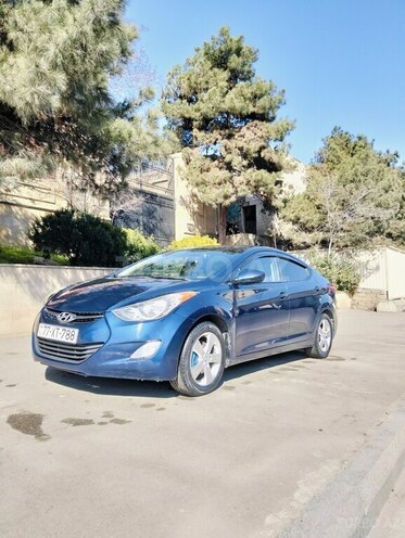 Hyundai Elantra 2013, 213,061 km - 1.8 l - Bakı