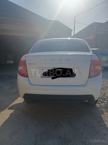 LADA (VAZ) Granta 2024, 12,000 km - 1.6 л - Bakı