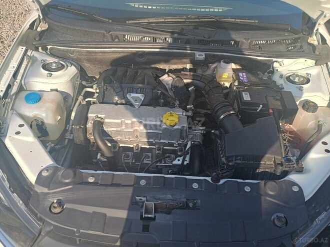 LADA (VAZ) Granta 2024, 12,000 km - 1.6 л - Bakı