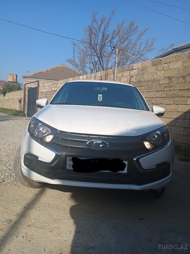 LADA (VAZ) Granta 2024, 12,000 km - 1.6 л - Bakı