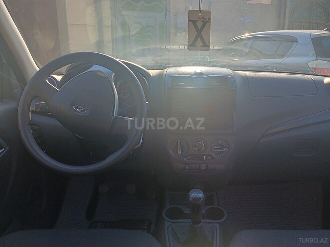 LADA (VAZ) Granta 2024, 12,000 km - 1.6 л - Bakı