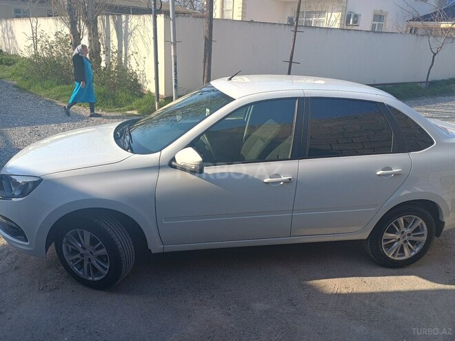 LADA (VAZ) Granta 2024, 12,000 km - 1.6 л - Bakı