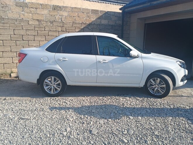 LADA (VAZ) Granta 2024, 12,000 km - 1.6 л - Bakı