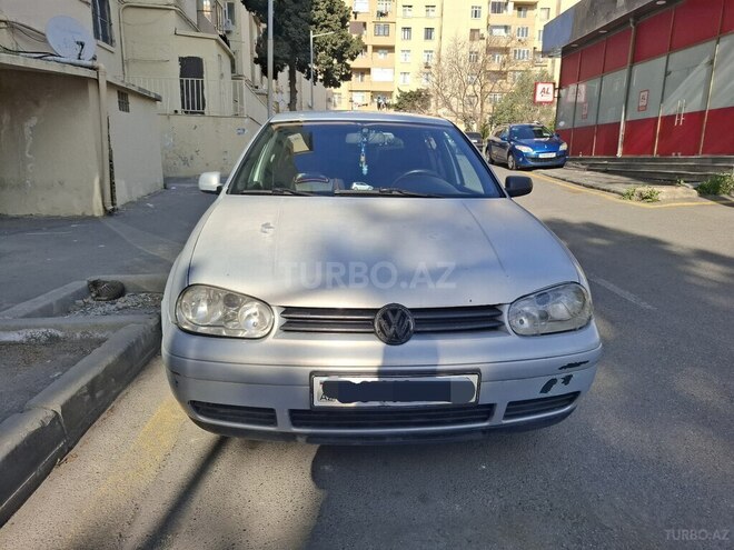 Volkswagen Golf 1998, 200,000 km - 2.0 l - Bakı
