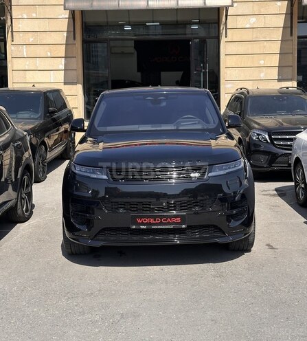 Land Rover RR Sport-1