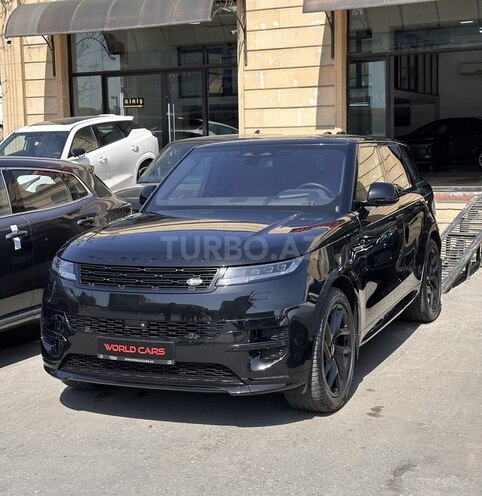 Land Rover RR Sport-3