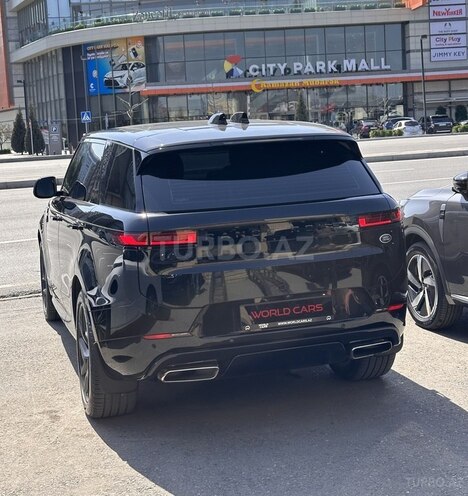 Land Rover RR Sport-5