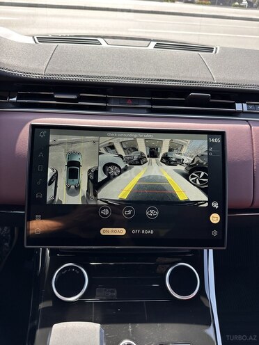 Land Rover RR Sport-24