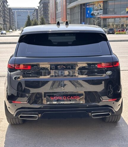 Land Rover RR Sport-4