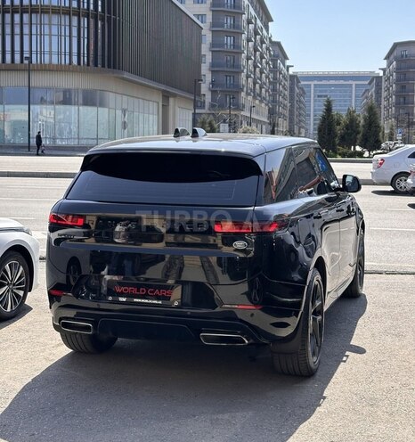 Land Rover RR Sport-6
