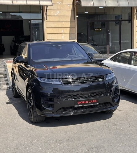 Land Rover RR Sport-2