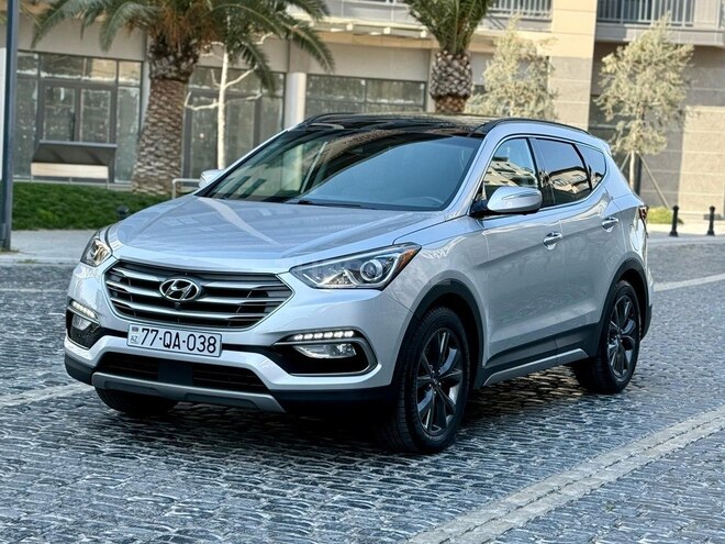 Hyundai Santa Fe-2