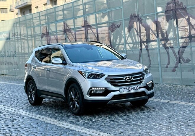 Hyundai Santa Fe-3