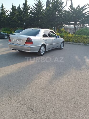 Mercedes C 240 1998, 329,054 km - 2.4 л - Cəlilabad