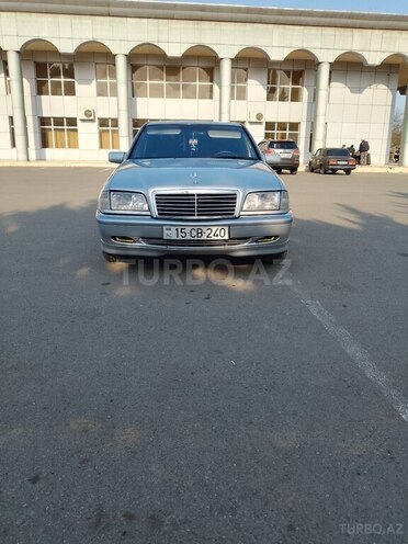 Mercedes C 240 1998, 329,054 km - 2.4 л - Cəlilabad