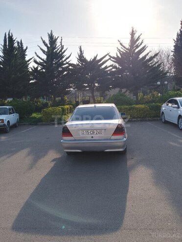 Mercedes C 240 1998, 329,054 km - 2.4 л - Cəlilabad