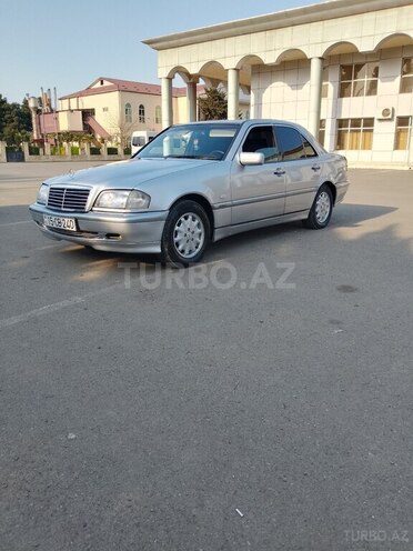 Mercedes C 240 1998, 329,054 km - 2.4 л - Cəlilabad