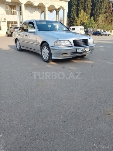 Mercedes C 240 1998, 329,054 km - 2.4 л - Cəlilabad