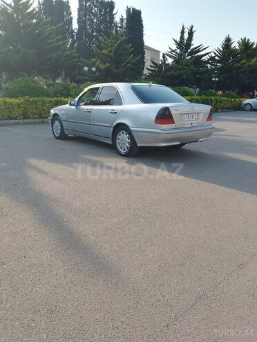 Mercedes C 240 1998, 329,054 km - 2.4 л - Cəlilabad
