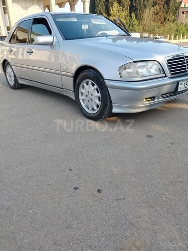 Mercedes C 240 1998, 329,054 km - 2.4 л - Cəlilabad