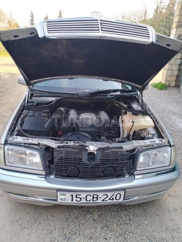 Mercedes C 240 1998, 329,054 km - 2.4 л - Cəlilabad