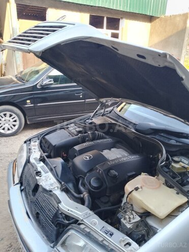 Mercedes C 240 1998, 329,054 km - 2.4 л - Cəlilabad