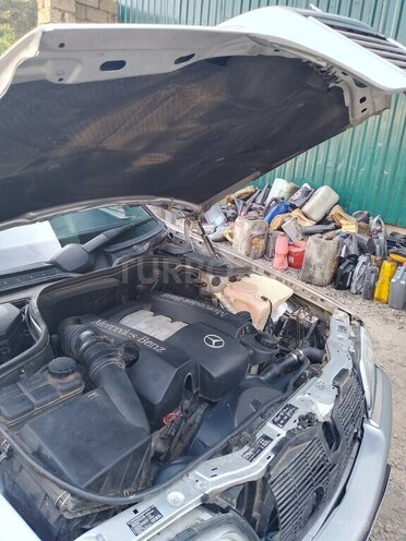 Mercedes C 240 1998, 329,054 km - 2.4 л - Cəlilabad